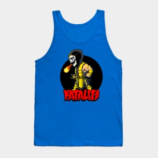 LITTLE SCORPION Tank Top